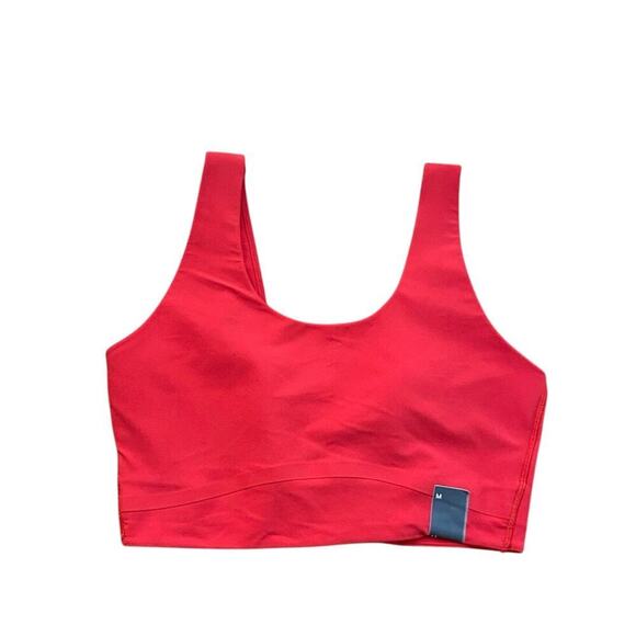 NWT All In Motion Everyday Soft Medium Support Longline Sports Bra Size M - Picture 3 of 7